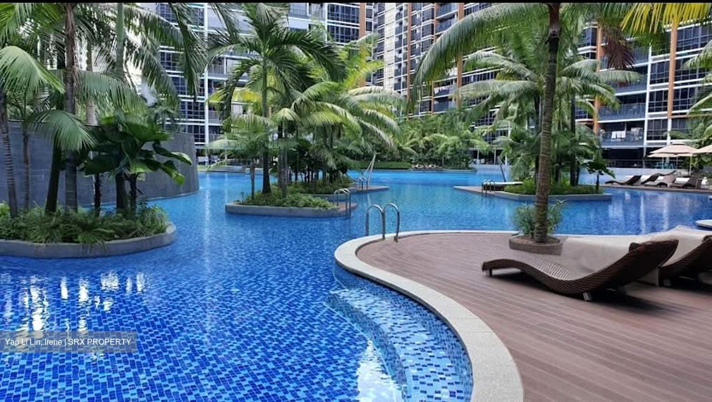 Coco Palms (D18), Condominium #530798801